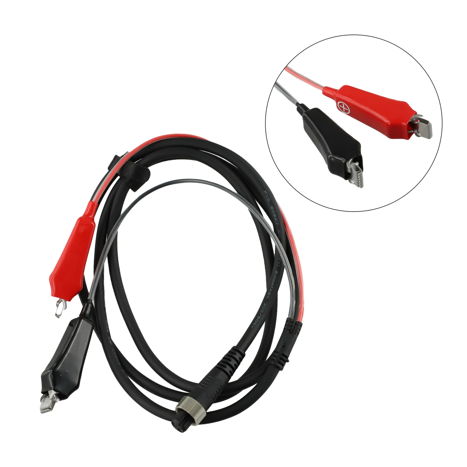 Electric Reel Battery Cable Electric Reels Cable PVC Insulation Material Pure Copper Core 1.5mm² Cross-section For Miya Z10
Electric Reel Battery Cable Electric Reels Cable PVC Insulation Material Pure Copper Core 1.5mm² Cross-section For Miya Z10