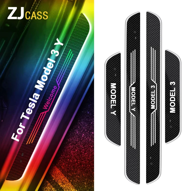 Customizable LOGO For Tesla MODEL Y MODEL 3 car pedal light Door opening warning RGB dynamic welcome light LED atmosphere Lamp
Customizable LOGO For Tesla MODEL Y MODEL 3 car pedal light Door opening warning RGB dynamic welcome light LED atmosphere Lamp