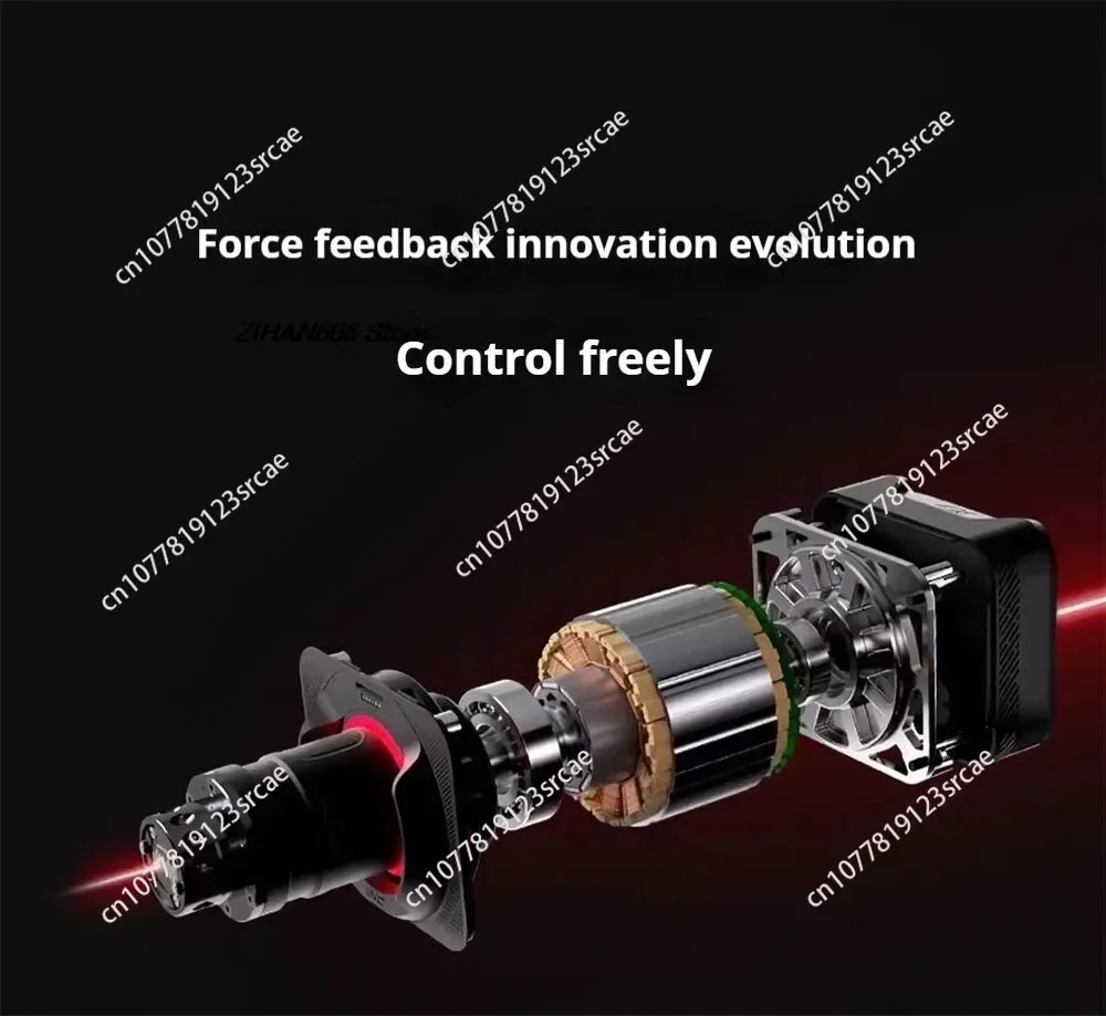 for Simagic Alpha EVO 9Nm / 12Nm / 18Nm Simulator Steering Wheel Base Sim Racing Games
for Simagic Alpha EVO 9Nm / 12Nm / 18Nm Simulator Steering Wheel Base Sim Racing Games