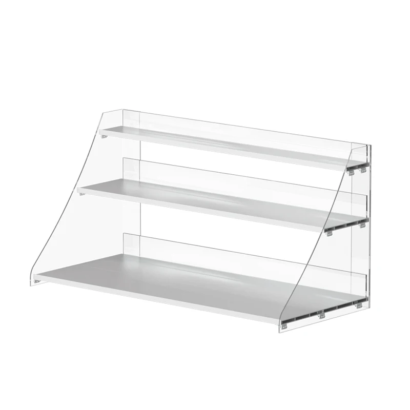 Multi-specification Stepped Checkout Holder 2/3 Layers PET display stand Aluminium alloy for Cashier Shelf Organizer Accessories
Multi-specification Stepped Checkout Holder 2/3 Layers PET display stand Aluminium alloy for Cashier Shelf Organizer Accessories