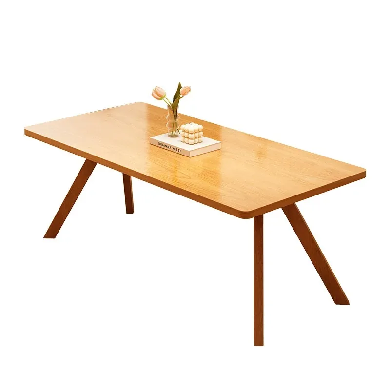 Household small dining table all solid wood whale leg large board table antique living room island dining table
Household small dining table all solid wood whale leg large board table antique living room island dining table