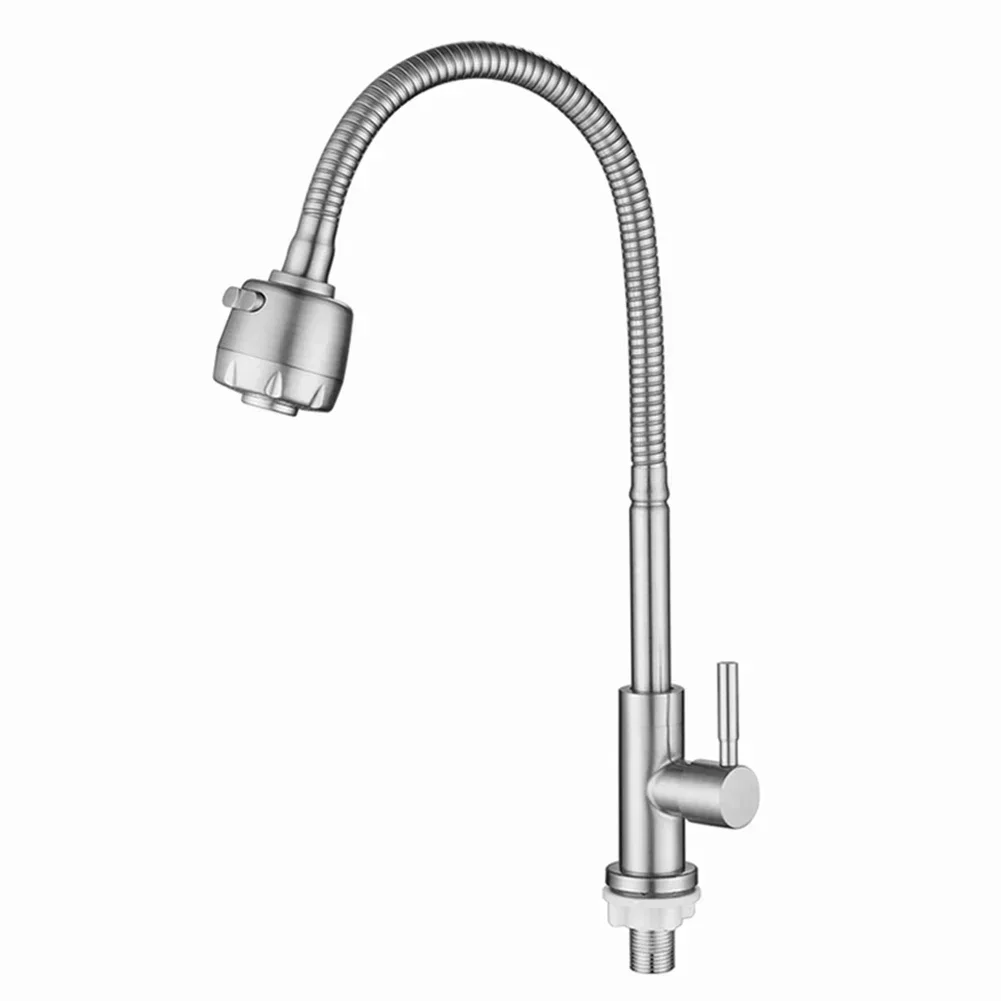 1Pc Kitchen Faucet 304 Stainless Steel Tap Water Purifier Single Cold Lever Hole Tap Deck Mounted For Kitchen Bathroom Hardware
1Pc Kitchen Faucet 304 Stainless Steel Tap Water Purifier Single Cold Lever Hole Tap Deck Mounted For Kitchen Bathroom Hardware