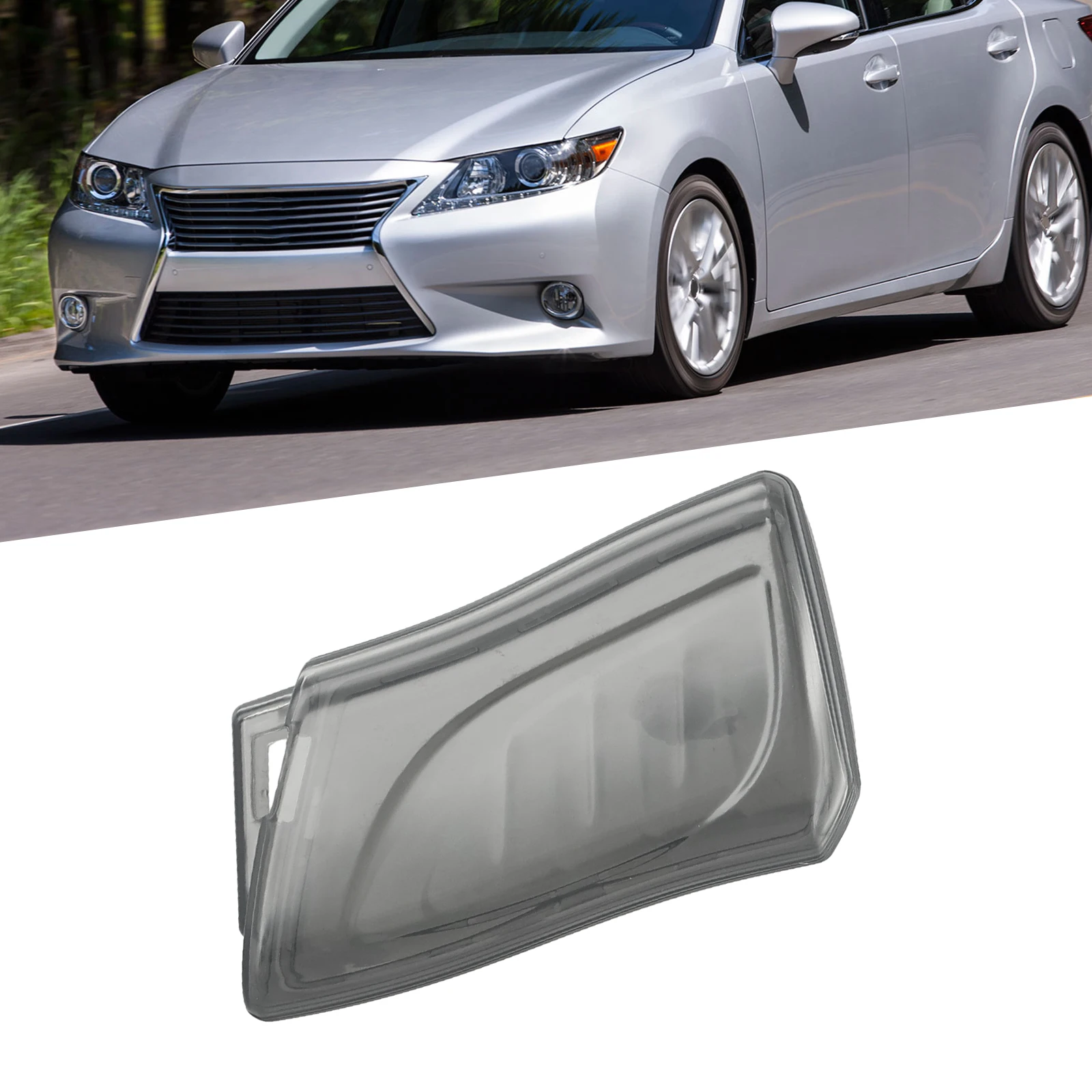 2022-2023 For Lexus LX Key Shell Car Interior Accessories TPU 1pc Key Protector Transparent Black Brand New High Qulity
2022-2023 For Lexus LX Key Shell Car Interior Accessories TPU 1pc Key Protector Transparent Black Brand New High Qulity