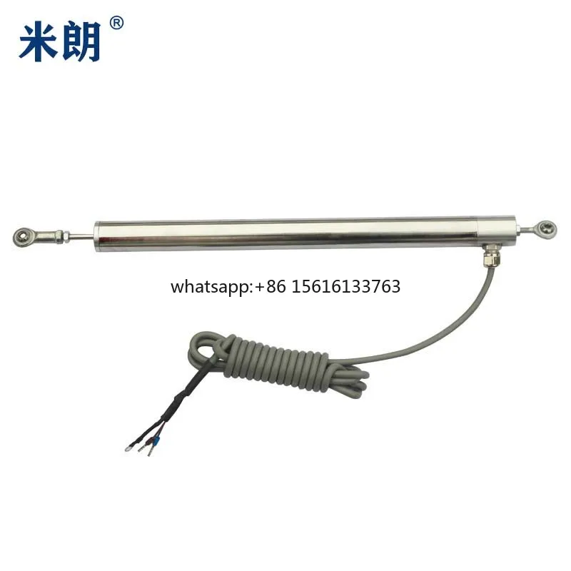 MIRAN 5mm-200mm High Precision Rod Type LVDTC20 Displacement Sensor Linear Position Sensors for Crack Detection
MIRAN 5mm-200mm High Precision Rod Type LVDTC20 Displacement Sensor Linear Position Sensors for Crack Detection
