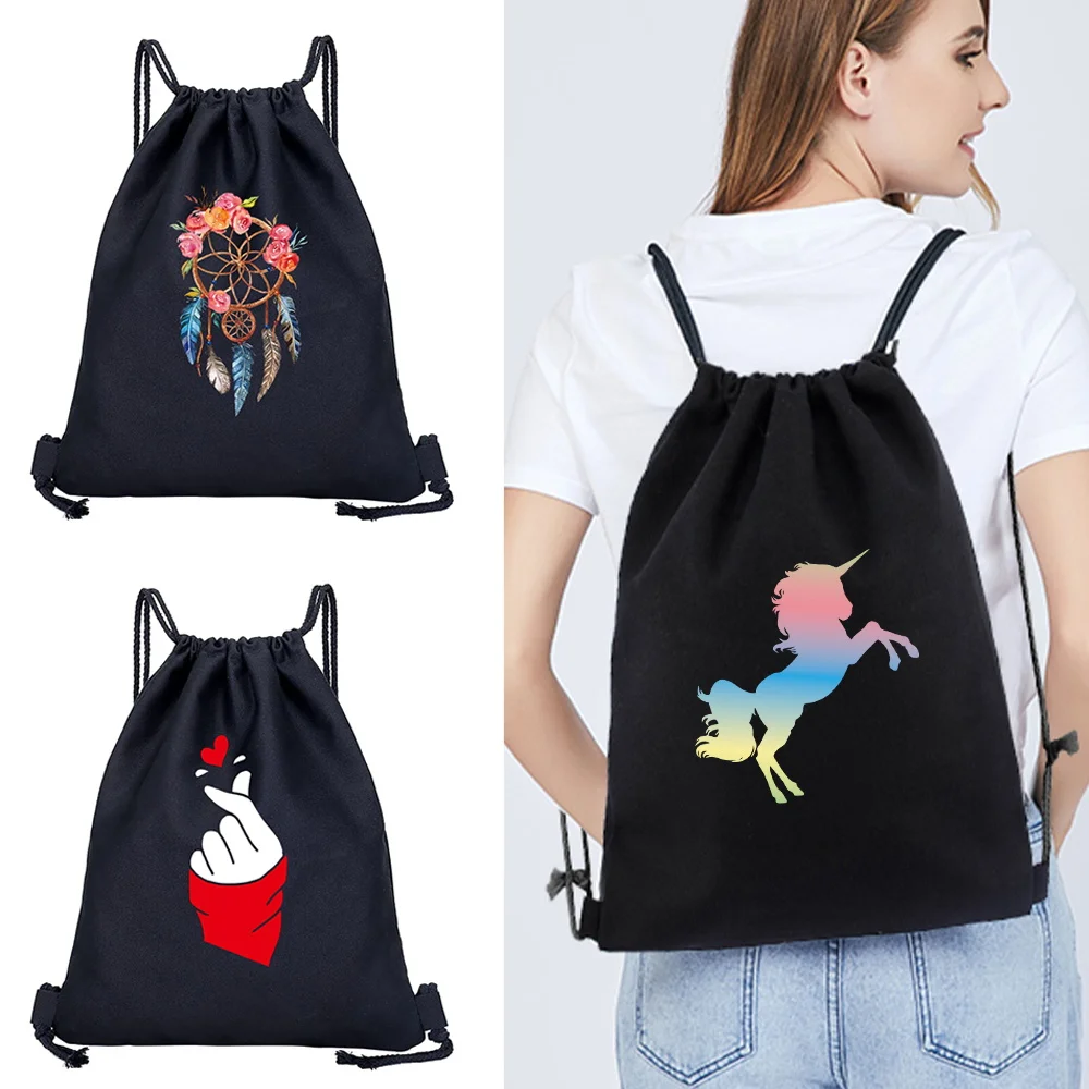 New Fashion Backpack Unisex Color Series Pattern Printing Daily Outdoor Fitness Sundries Bag Drawstring Backpack.
New Fashion Backpack Unisex Color Series Pattern Printing Daily Outdoor Fitness Sundries Bag Drawstring Backpack.