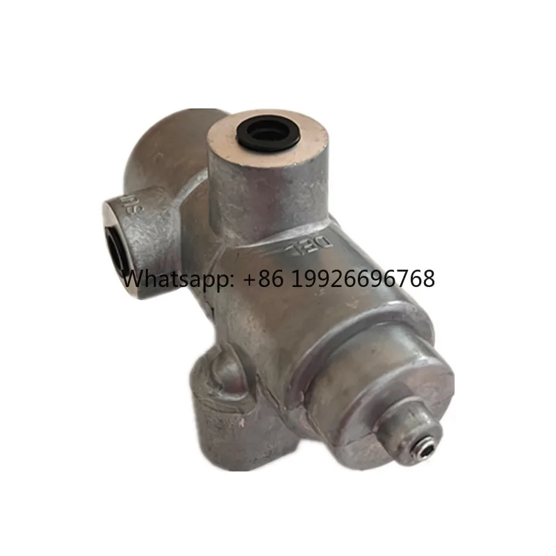 Factory Direct Supply Durable Air Brake Pressure Relief Valve S4760-EW010 Replacement Parts for Hino Truck
Factory Direct Supply Durable Air Brake Pressure Relief Valve S4760-EW010 Replacement Parts for Hino Truck