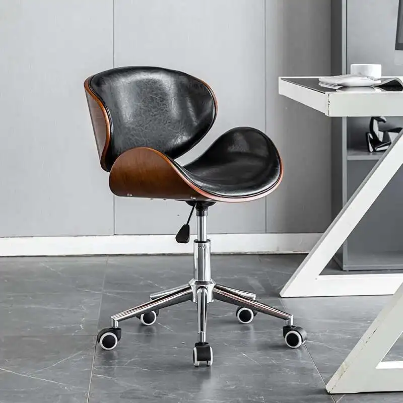Accent Lounge Chairs Living Room Set Desk Bedroom Designer Chair White Wood Modern Barber Baby Cadeira Gamer Furniture FXP
Accent Lounge Chairs Living Room Set Desk Bedroom Designer Chair White Wood Modern Barber Baby Cadeira Gamer Furniture FXP