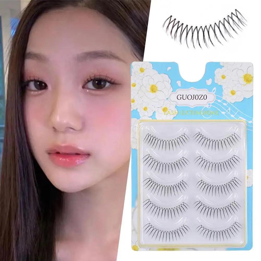 Натуральные тонкие ресницы, многоразовые наращивание ресниц, милые накладные ресницы, U-образные предметы, корейский декор для макияжа глаз, прозрачные стебли, ресницы
Натуральные тонкие ресницы, многоразовые наращивание ресниц, милые накладные ресницы, U-образные предметы, корейский декор для макияжа глаз, прозрачные стебли, ресницы