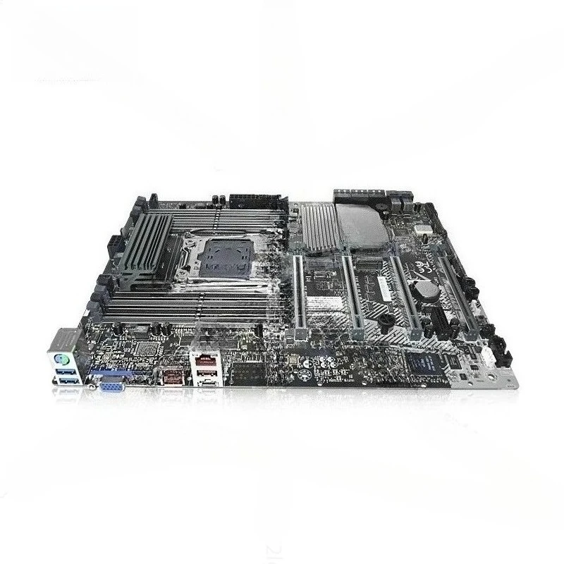 C9X299 RPGF-L Overclocking Support I7 I9 CPU 2066-Pin 4-GPU Workstation Motherboard
C9X299 RPGF-L Overclocking Support I7 I9 CPU 2066-Pin 4-GPU Workstation Motherboard