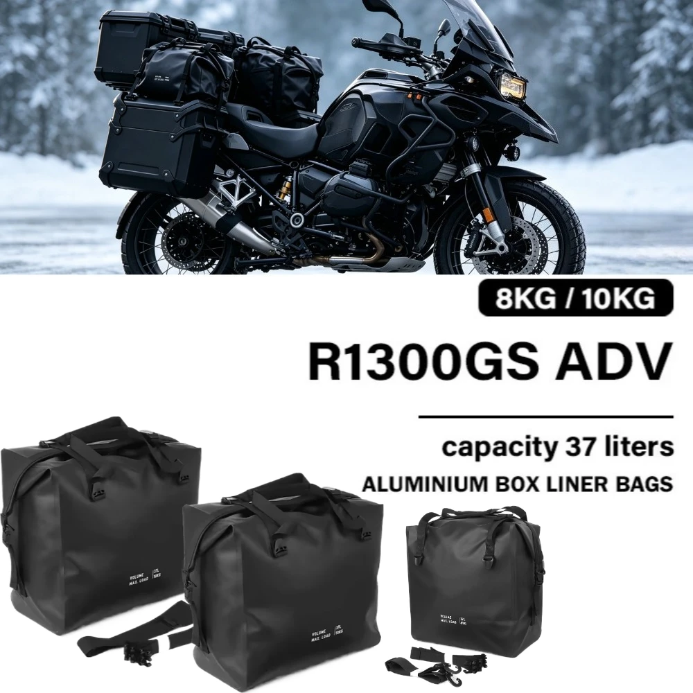 For BMW R1300GS Adventure R 1300 GSA GS1300 R1250GS R1200GS ADV Accessories Aluminium Case Liner Bag Luggage Box Inner Bags 2026
For BMW R1300GS Adventure R 1300 GSA GS1300 R1250GS R1200GS ADV Accessories Aluminium Case Liner Bag Luggage Box Inner Bags 2026