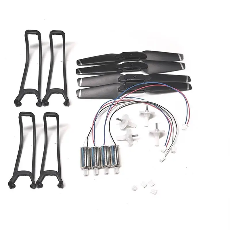 For SG107 4k RC Drone Propeller Blade Guard With CW CCW Motor Gears Kit Spare Part For SG107 4k RC Drone Accessories
For SG107 4k RC Drone Propeller Blade Guard With CW CCW Motor Gears Kit Spare Part For SG107 4k RC Drone Accessories