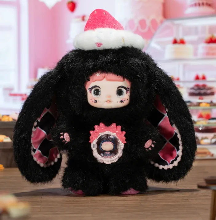 Spot Nommi Ama Lilith Co-Branded Glutinous Rice Child Bite Sweetheart Blind Box Plush Doll Cute Bag Pendant Fashion Girls Gifts
Spot Nommi Ama Lilith Co-Branded Glutinous Rice Child Bite Sweetheart Blind Box Plush Doll Cute Bag Pendant Fashion Girls Gifts