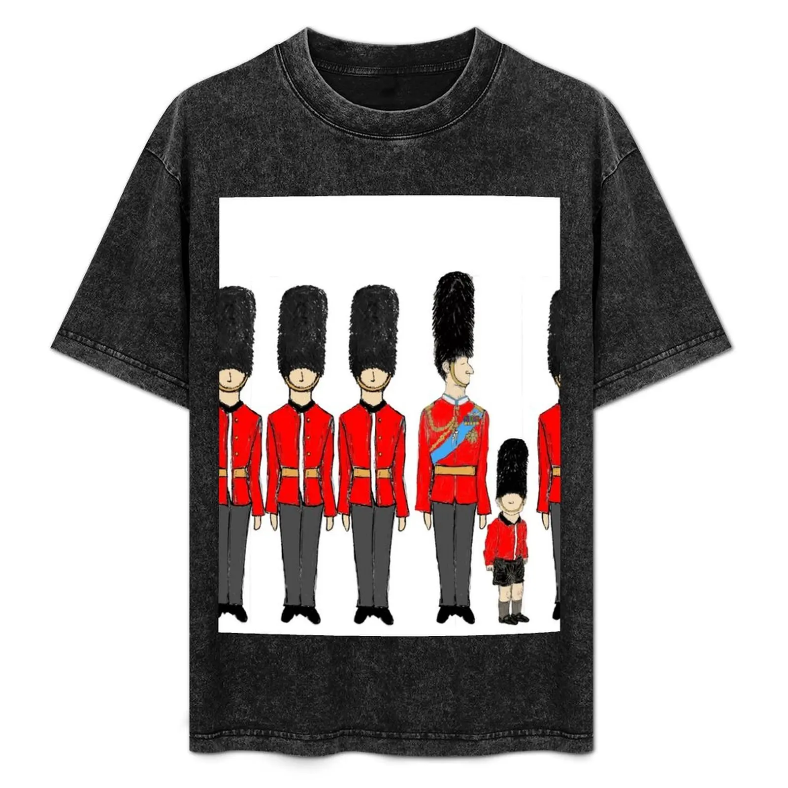 Trooping the Colour' T-Shirt customizeds plain Funny t-shirts custom t shirt Men's t-shirt
Trooping the Colour' T-Shirt customizeds plain Funny t-shirts custom t shirt Men's t-shirt