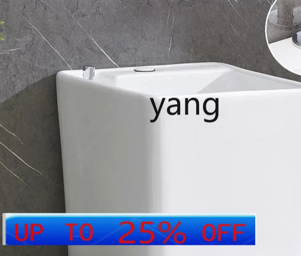 LMMMop Pool Balcony Small Ceramic Sets Control Washing Mop Pool Household Bathroom Square
LMMMop Pool Balcony Small Ceramic Sets Control Washing Mop Pool Household Bathroom Square