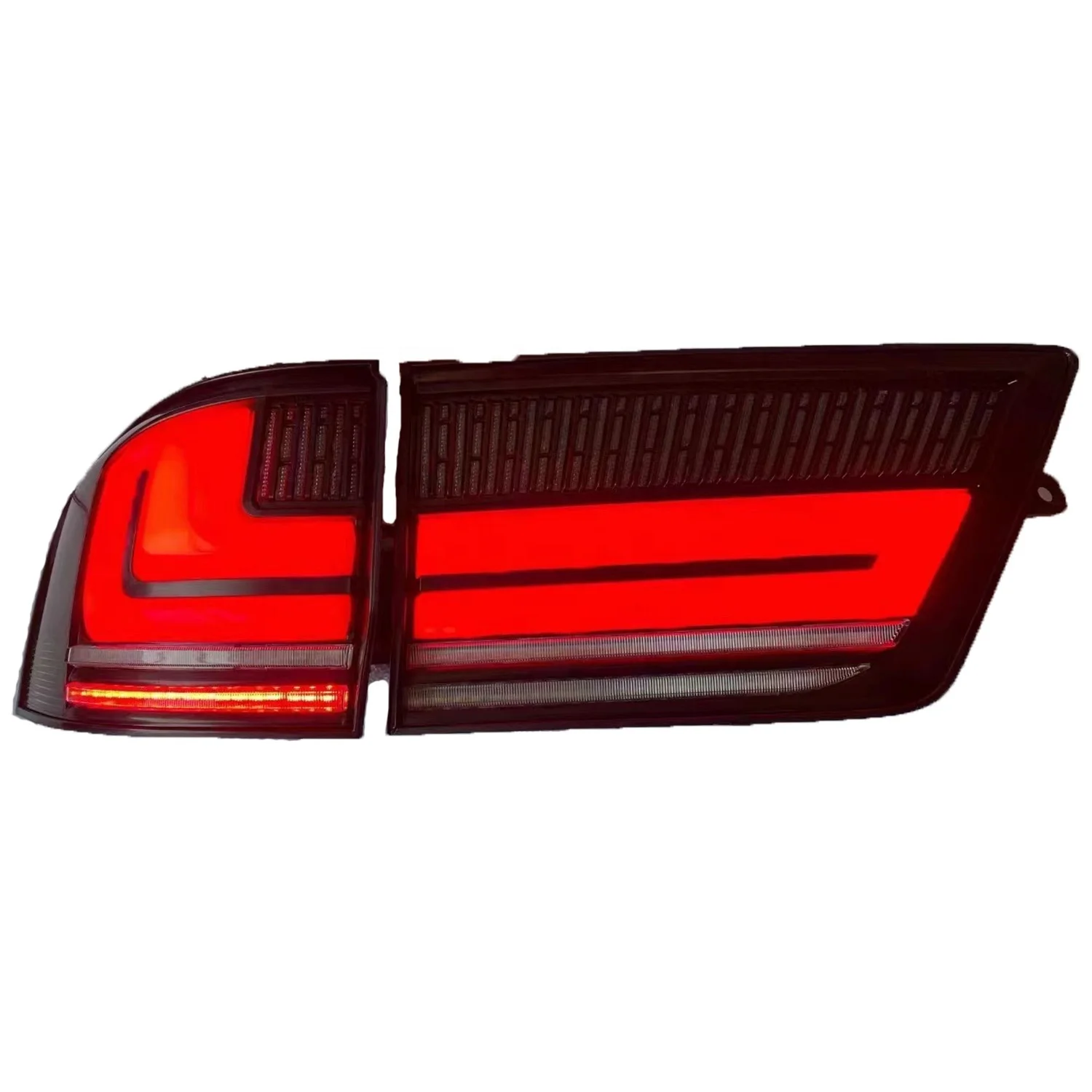 Archaic New design full led Taillights For Land Cruiser With Sequential Turn Signal For Land Cruiser LC300 2022 taillights
Archaic New design full led Taillights For Land Cruiser With Sequential Turn Signal For Land Cruiser LC300 2022 taillights
