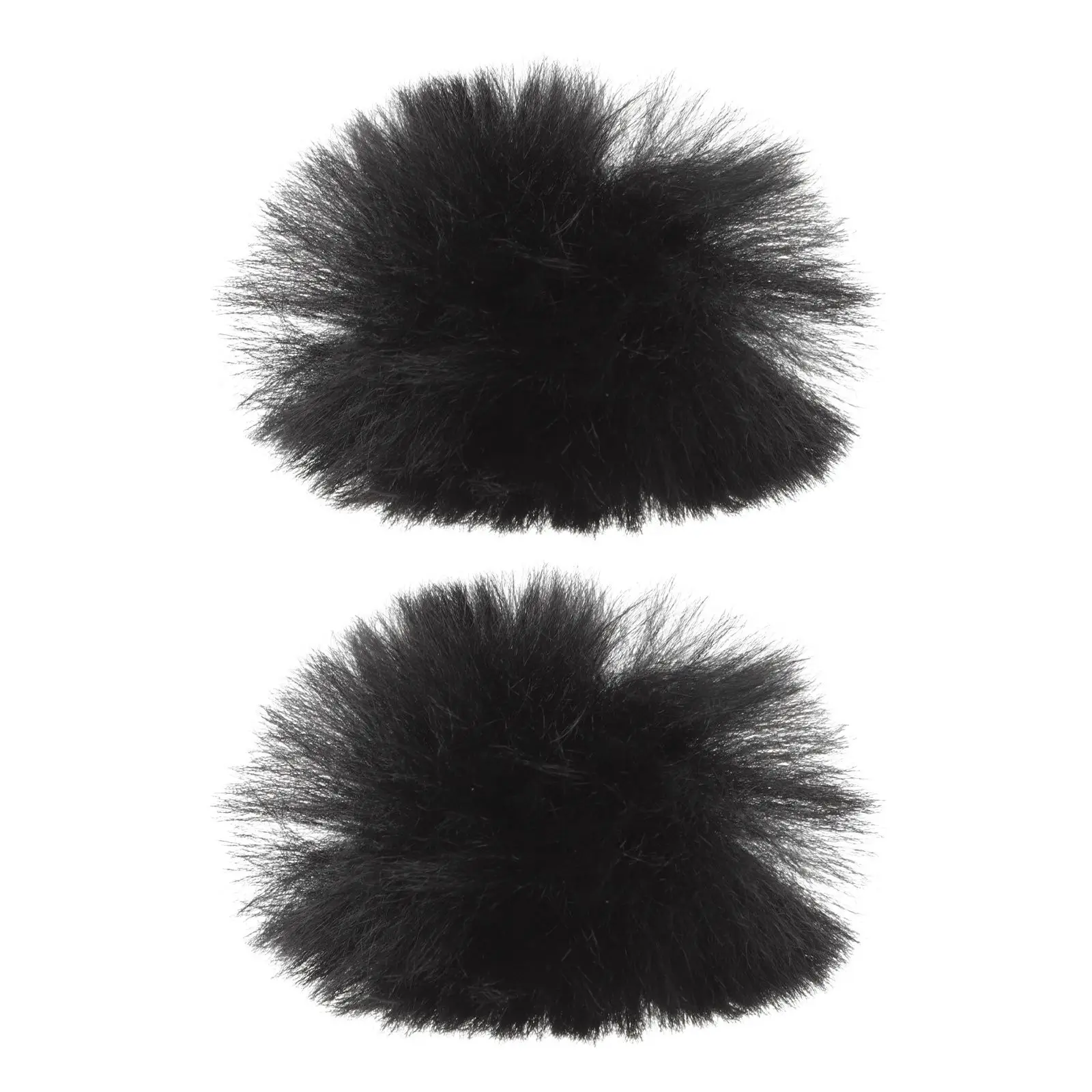 2 Pcs Protective Cover Thickened Plush Universal Mic Covers Thickened Covers For Microphone Accessories Dust for Recording
2 Pcs Protective Cover Thickened Plush Universal Mic Covers Thickened Covers For Microphone Accessories Dust for Recording