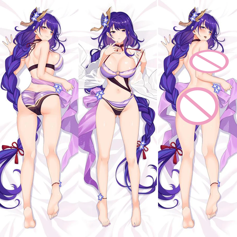 Game Genshin Impact Raiden Shogun Cosplay Dakimakura Hugging Body Pillow Case Home Bedding Pillowcase Otaku Pillow Cover
Game Genshin Impact Raiden Shogun Cosplay Dakimakura Hugging Body Pillow Case Home Bedding Pillowcase Otaku Pillow Cover