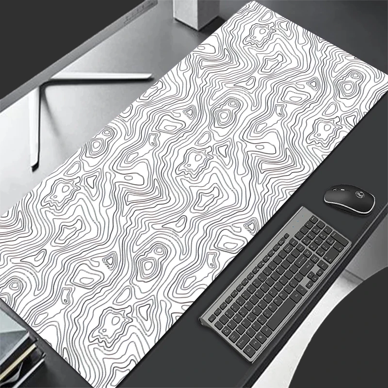 Topographic Map Seamless Mouse Pad Gaming XL Home New HD Mousepad XXL Keyboard Pad Non-Slip Office Carpet Laptop Big Mice Pad
Topographic Map Seamless Mouse Pad Gaming XL Home New HD Mousepad XXL Keyboard Pad Non-Slip Office Carpet Laptop Big Mice Pad