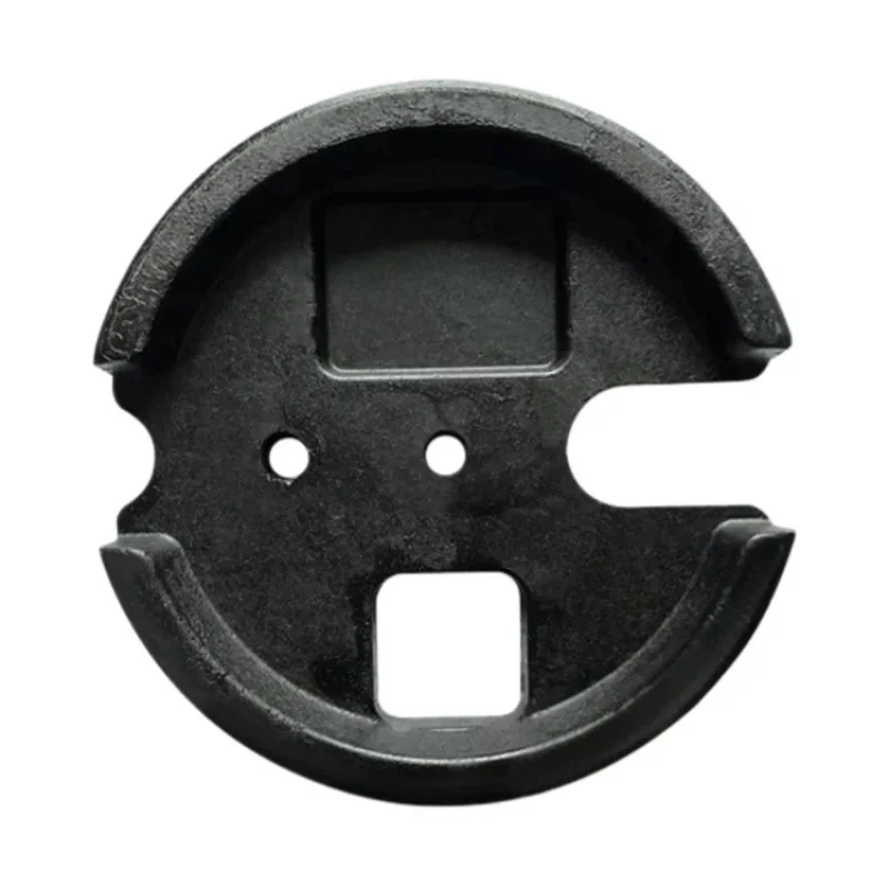 Machined Cast Iron Counterweight Block Precision Balance Weight Custom CNC Machining Casting Parts 0.01-0.05Mm Tolerance OEM/ODM
Machined Cast Iron Counterweight Block Precision Balance Weight Custom CNC Machining Casting Parts 0.01-0.05Mm Tolerance OEM/ODM
