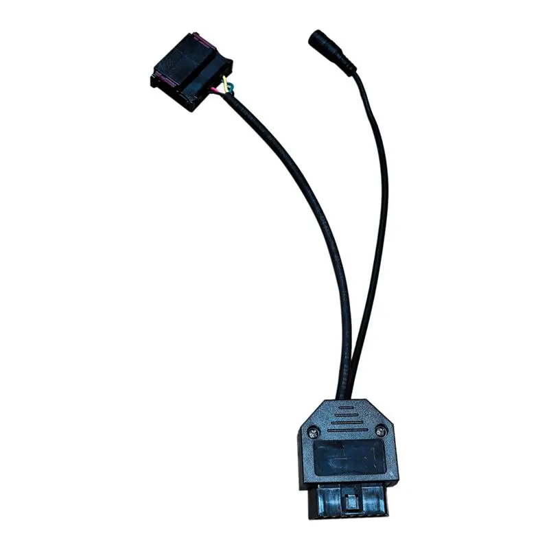 ABXV-For Mercedes ISM Transmission Wave Shift Gear Box Computer Module Test Platform Maintenance Diagnosis Wiring Harness
ABXV-For Mercedes ISM Transmission Wave Shift Gear Box Computer Module Test Platform Maintenance Diagnosis Wiring Harness