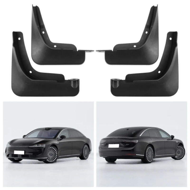 4 PCS Car Mud Flaps For Stelato S9 2024 2025 2026 Auto Mudguard Splash Guard Anti-scratch Fender Luxury Car Accessories Mudflaps
4 PCS Car Mud Flaps For Stelato S9 2024 2025 2026 Auto Mudguard Splash Guard Anti-scratch Fender Luxury Car Accessories Mudflaps