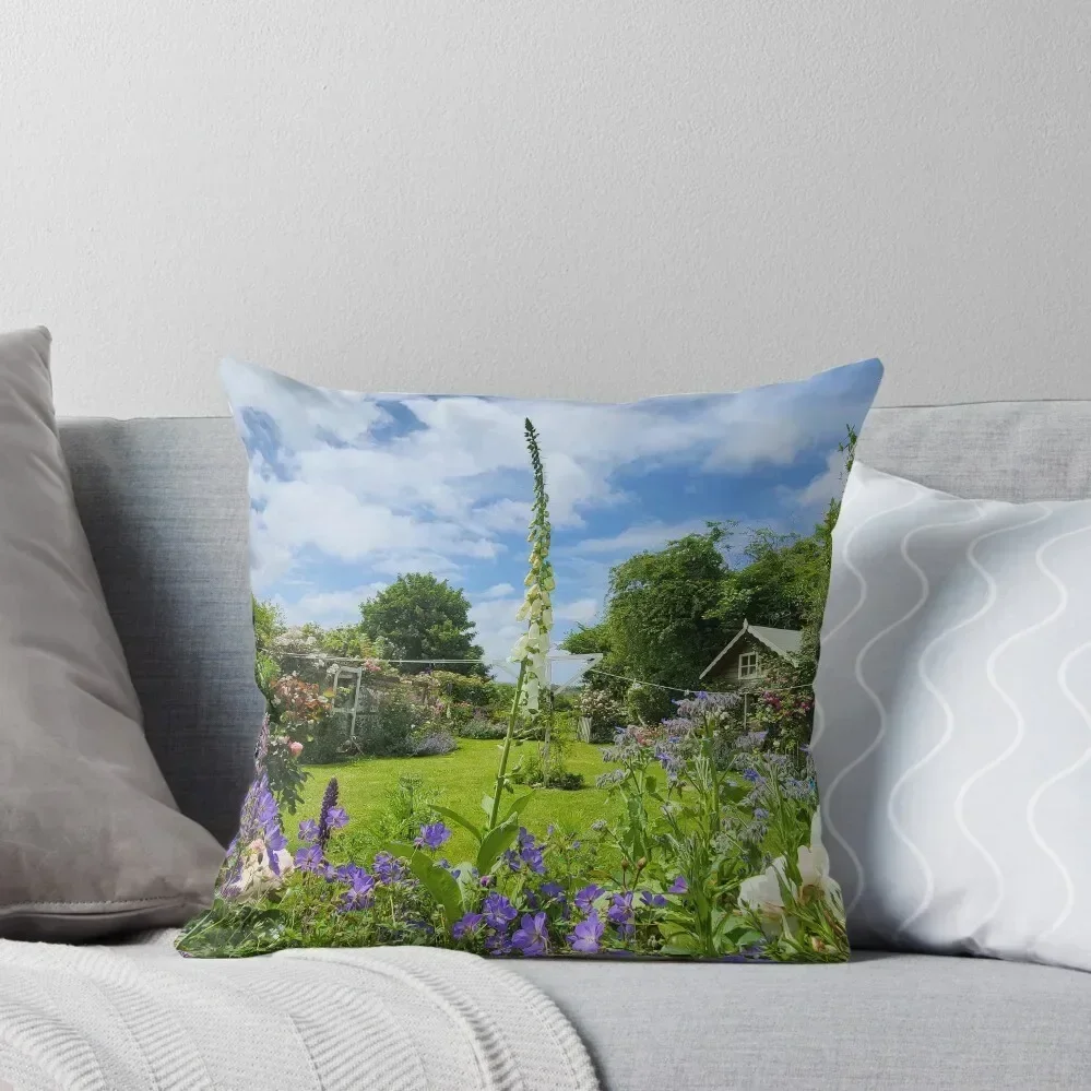 A Welsh, English Country Garden Throw Pillow Christmas Pillow Cases Throw Pillow Anime Covers Decorative
A Welsh, English Country Garden Throw Pillow Christmas Pillow Cases Throw Pillow Anime Covers Decorative