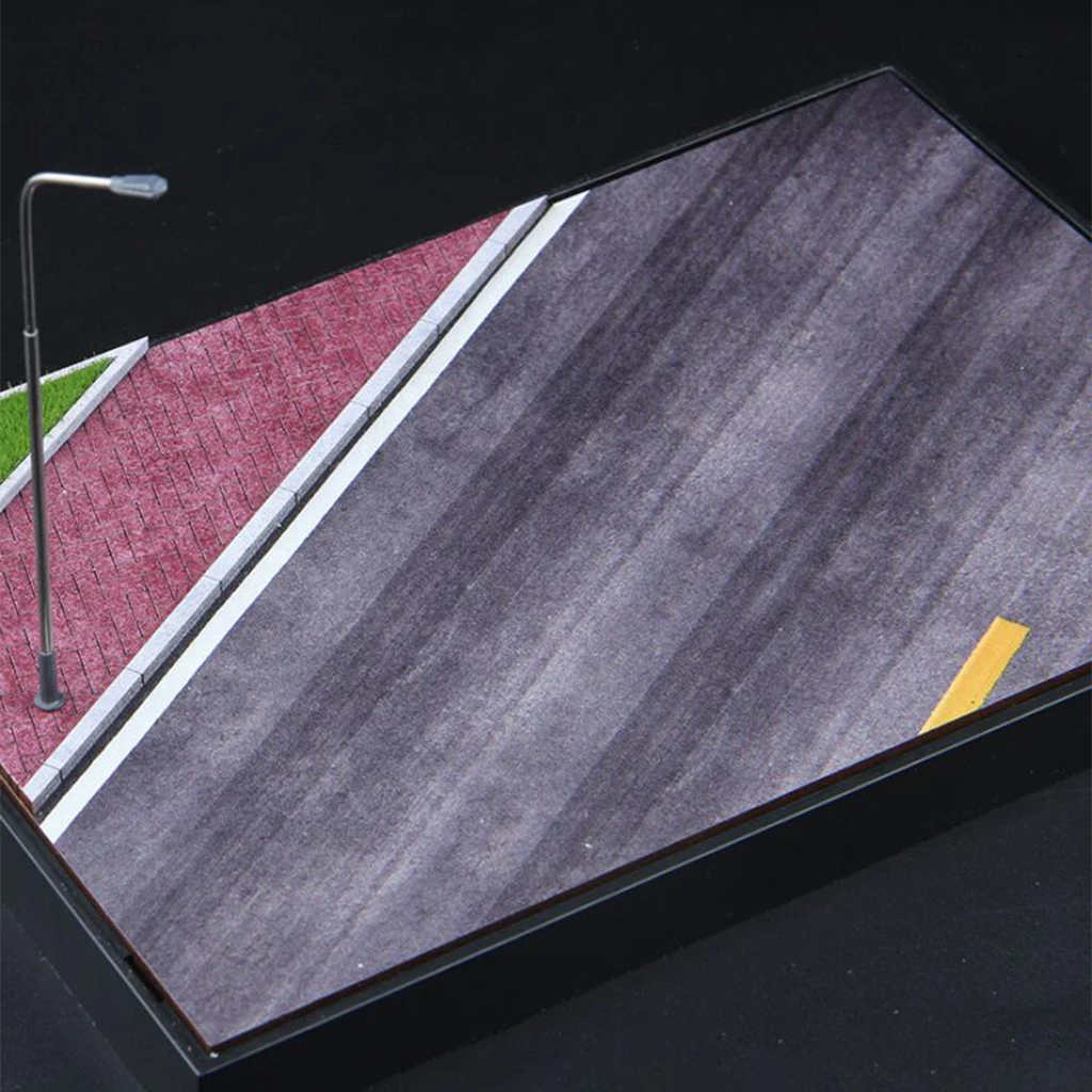 Clear Acrylic Display Case Parking Lot Scene Storage Figure Table Decor Ornament
Clear Acrylic Display Case Parking Lot Scene Storage Figure Table Decor Ornament