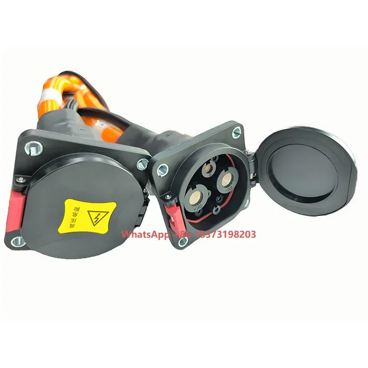 Высококачественный OEM-кабель для быстрой зарядки электромобилей AC1000/DC1500V, 3000 мм, жгут проводов для зарядного порта электромобиля на новой энергии
Высококачественный OEM-кабель для быстрой зарядки электромобилей AC1000/DC1500V, 3000 мм, жгут проводов для зарядного порта электромобиля на новой энергии