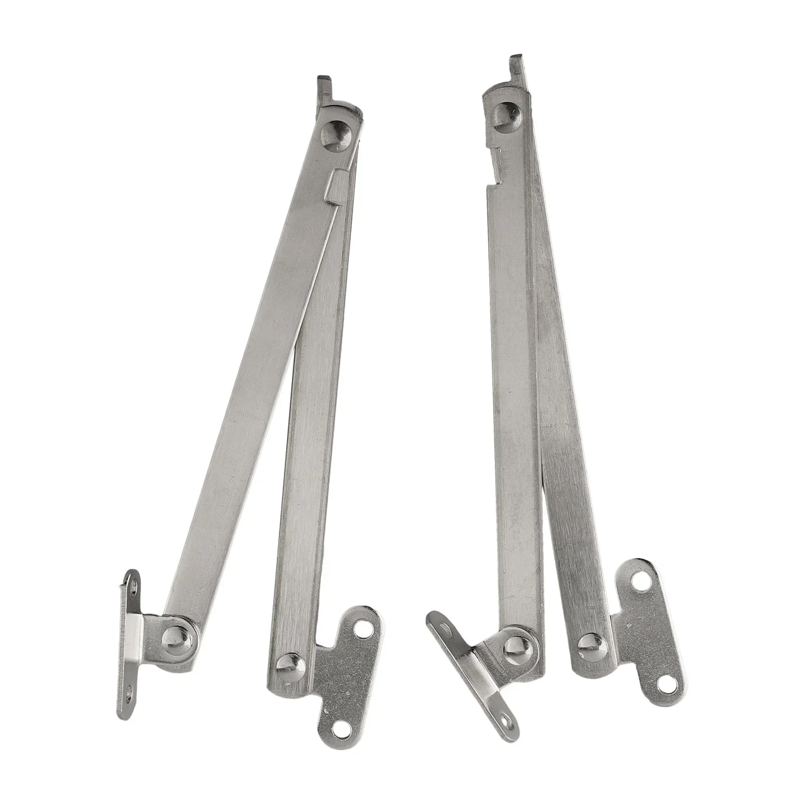 Stays Hinge 2pcs Hinges Folding Support Lid Support Hinge Folding For Furniture Cabinet 180 Degree Left + Right
Stays Hinge 2pcs Hinges Folding Support Lid Support Hinge Folding For Furniture Cabinet 180 Degree Left + Right