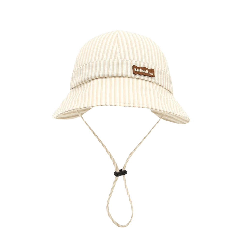 New Striped Baby Bucket Hat Adjustable Breathable Kids Sun Hat Cotton Wide Brim Panama Hat Summer
New Striped Baby Bucket Hat Adjustable Breathable Kids Sun Hat Cotton Wide Brim Panama Hat Summer