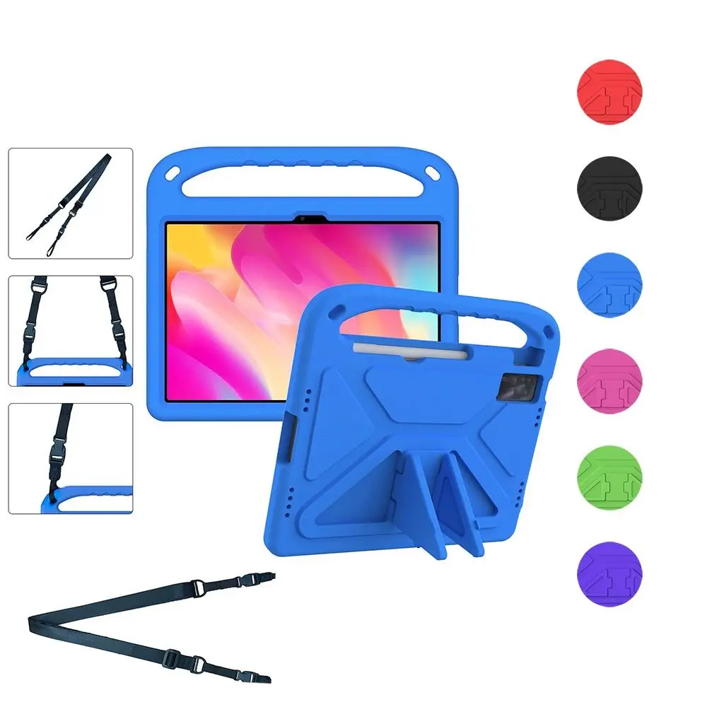 Hot Hand-held Kids Safe EVA Case Shockproof Anti-fall 12.1 Inch Tablet Case Lightweight Tablet Cover for Xiaomi Redmi Pad Pro
Hot Hand-held Kids Safe EVA Case Shockproof Anti-fall 12.1 Inch Tablet Case Lightweight Tablet Cover for Xiaomi Redmi Pad Pro