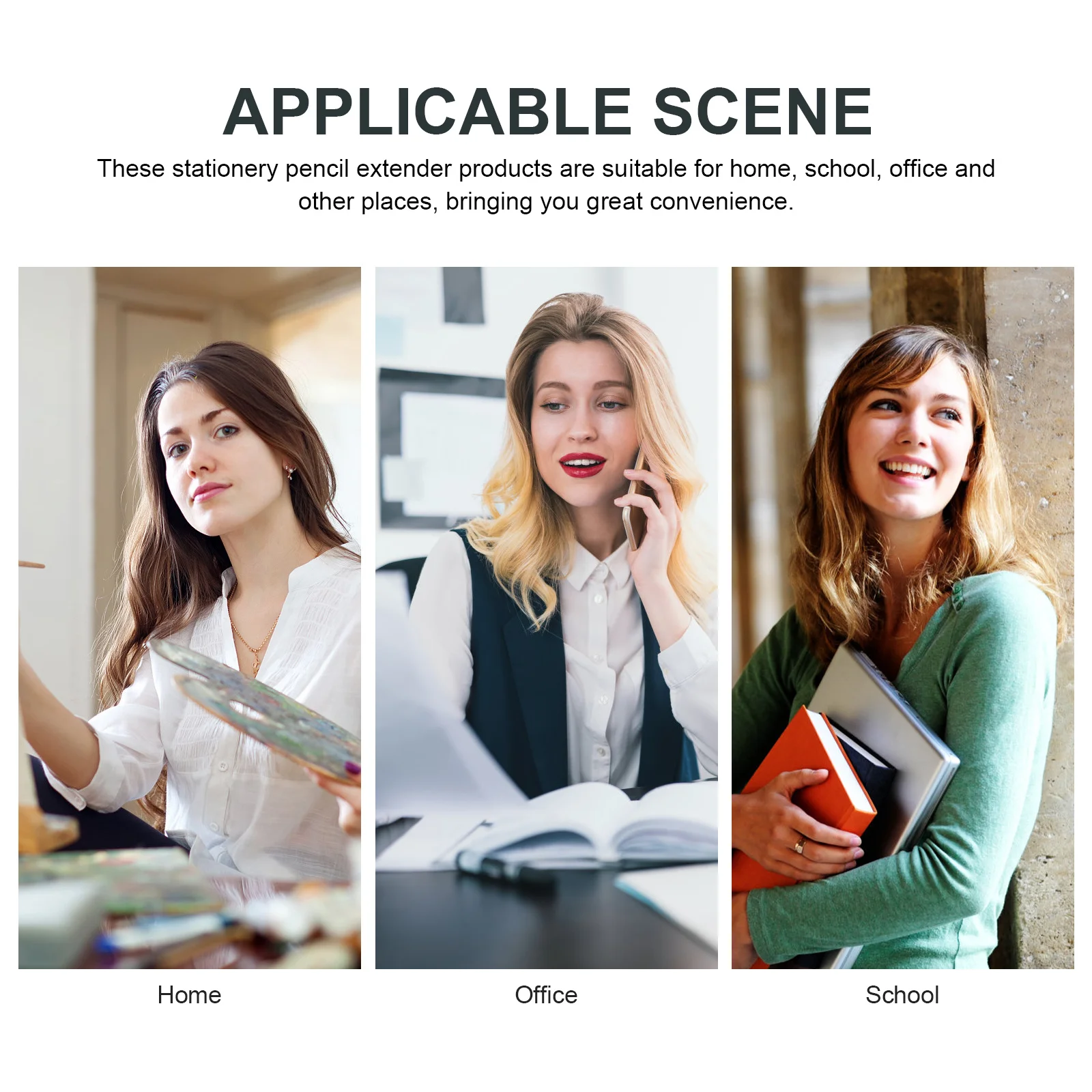 12 шт. держатель для карандашей, школьные держатели, настольные аксессуары, удлинители для эскизов своими руками
12 шт. держатель для карандашей, школьные держатели, настольные аксессуары, удлинители для эскизов своими руками