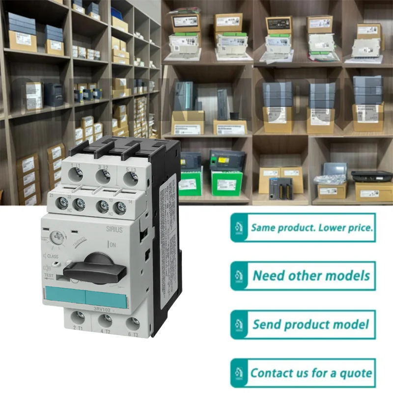 New Original 3RV1021-1AA15
New Original 3RV1021-1AA15