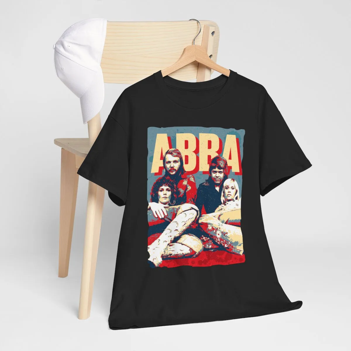 100% Cotton Abba Classic Music Legendary Band Quality Cotton Racing Casual T-shirts
100% Cotton Abba Classic Music Legendary Band Quality Cotton Racing Casual T-shirts