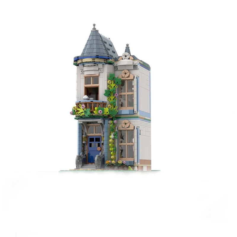 1291pcs MOC Friendse White Townhouse Modification Model Building Blocks Architecture Toy Christmas Gifts Brick Kids Education
1291pcs MOC Friendse White Townhouse Modification Model Building Blocks Architecture Toy Christmas Gifts Brick Kids Education