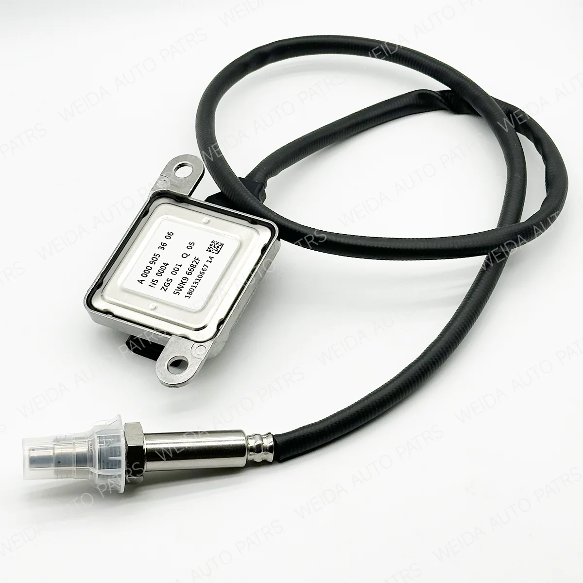 High Quality A0009053606 5WK96682F for Mercedes Benz Nox Sensor HO2S W205 S205 W221 W166 W207 W164 0009053606 A0009051512
High Quality A0009053606 5WK96682F for Mercedes Benz Nox Sensor HO2S W205 S205 W221 W166 W207 W164 0009053606 A0009051512