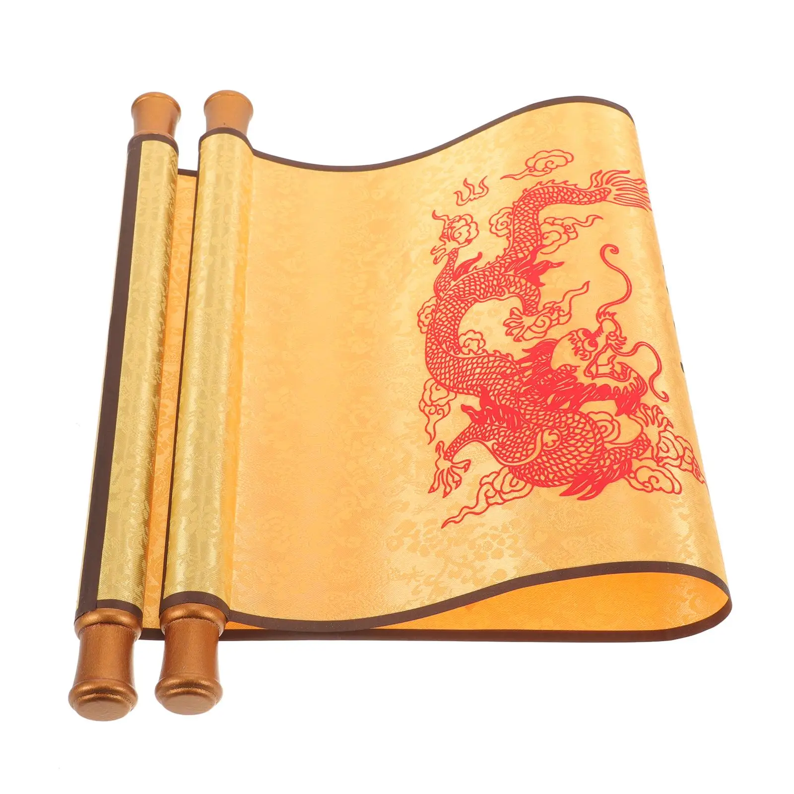 Blank Scroll Retro Decor Silk Cloth Hat Chinese Ancient Emperor Scrolls One Size Fits Most Occasions Unique Creative
Blank Scroll Retro Decor Silk Cloth Hat Chinese Ancient Emperor Scrolls One Size Fits Most Occasions Unique Creative