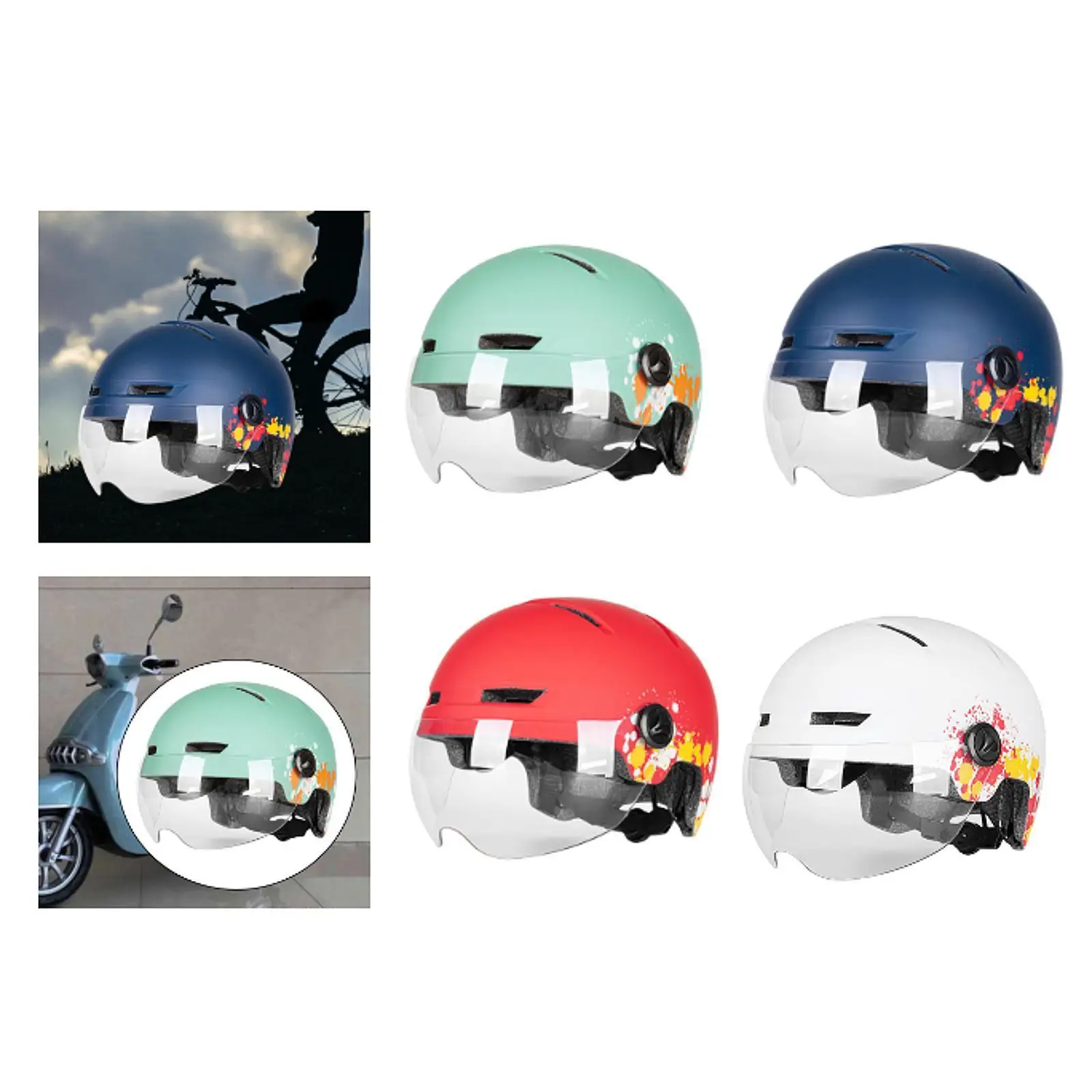 Электрический велосипедный шлем с подсветкой и съемным визором, регулируемый, для взрослых, с защитой от ударов, для горного велосипеда
Электрический велосипедный шлем с подсветкой и съемным визором, регулируемый, для взрослых, с защитой от ударов, для горного велосипеда