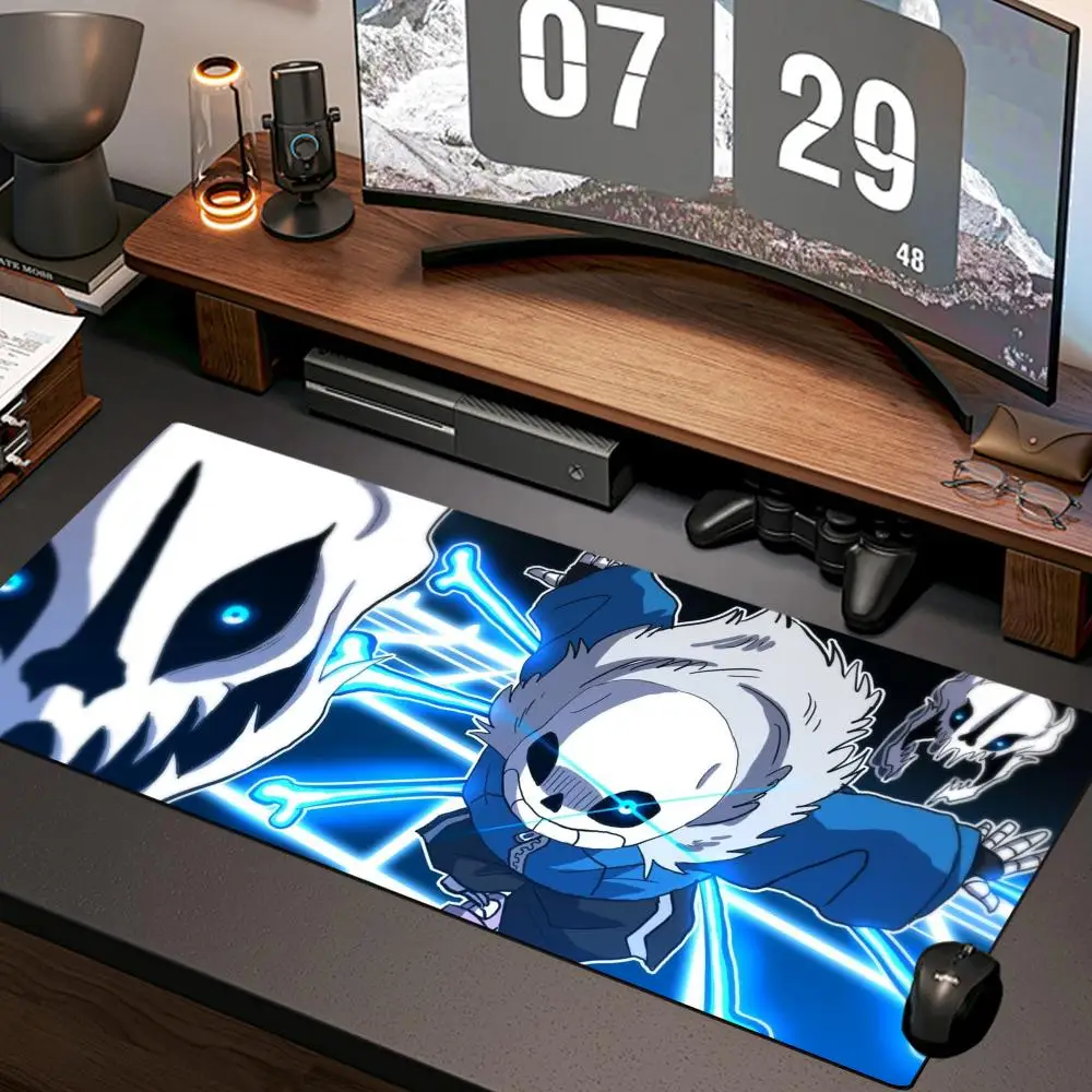 undertale Mouse Pad New Computer Home Mousepad XXL Desk Mats Natural Rubber Office Anti Slip Gaming Accessories pad
undertale Mouse Pad New Computer Home Mousepad XXL Desk Mats Natural Rubber Office Anti Slip Gaming Accessories pad