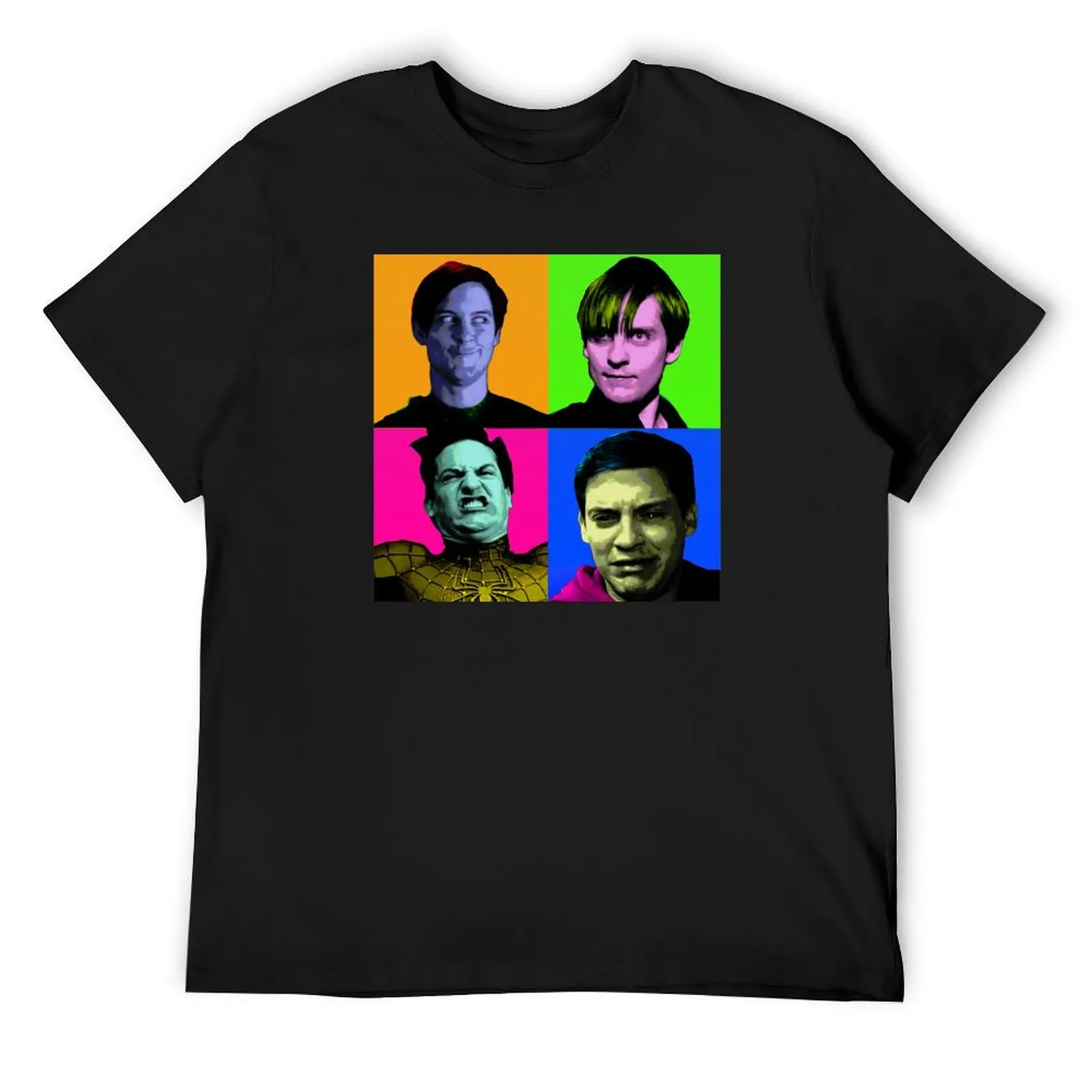 Toby Maguire Pop Art T-Shirt sports fans custom t-shirts graphic shirts tshirts personalised mens fashion
Toby Maguire Pop Art T-Shirt sports fans custom t-shirts graphic shirts tshirts personalised mens fashion