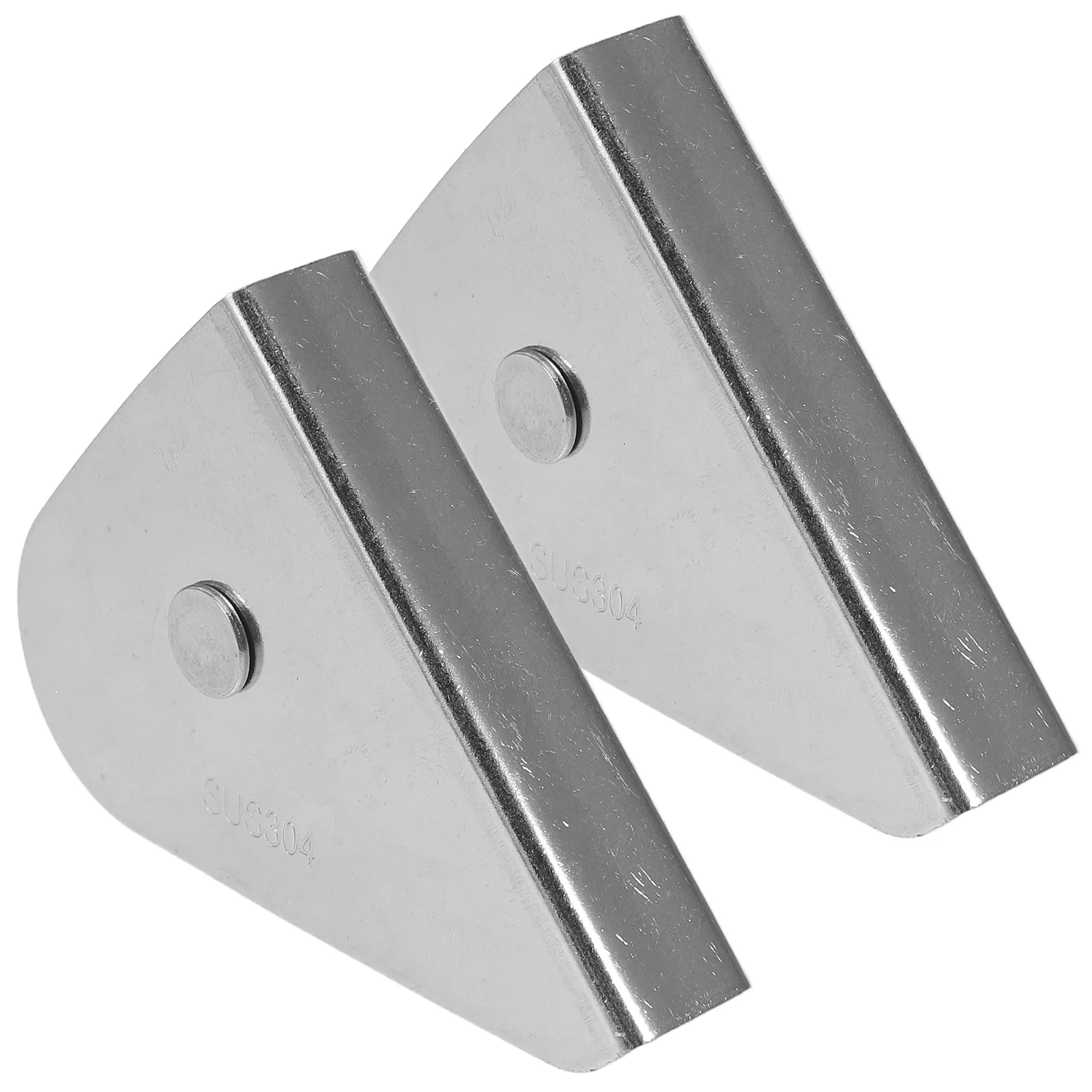 2pcs Stainless Steel Pole Heavy Duty Flagpole Hardware Bearing Pulley System For Outdoor Flag Lifting Repair Kit Pulley Roller
2pcs Stainless Steel Pole Heavy Duty Flagpole Hardware Bearing Pulley System For Outdoor Flag Lifting Repair Kit Pulley Roller