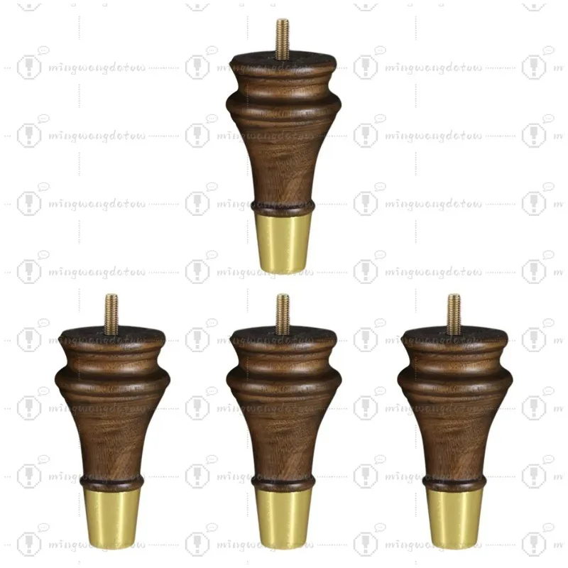4Pcs Wooden Furniture Legs Sofa Legs Support Feet Retro Design Classic Modern Replacement Bed Risers for TV Stand Coffee Table
4Pcs Wooden Furniture Legs Sofa Legs Support Feet Retro Design Classic Modern Replacement Bed Risers for TV Stand Coffee Table
