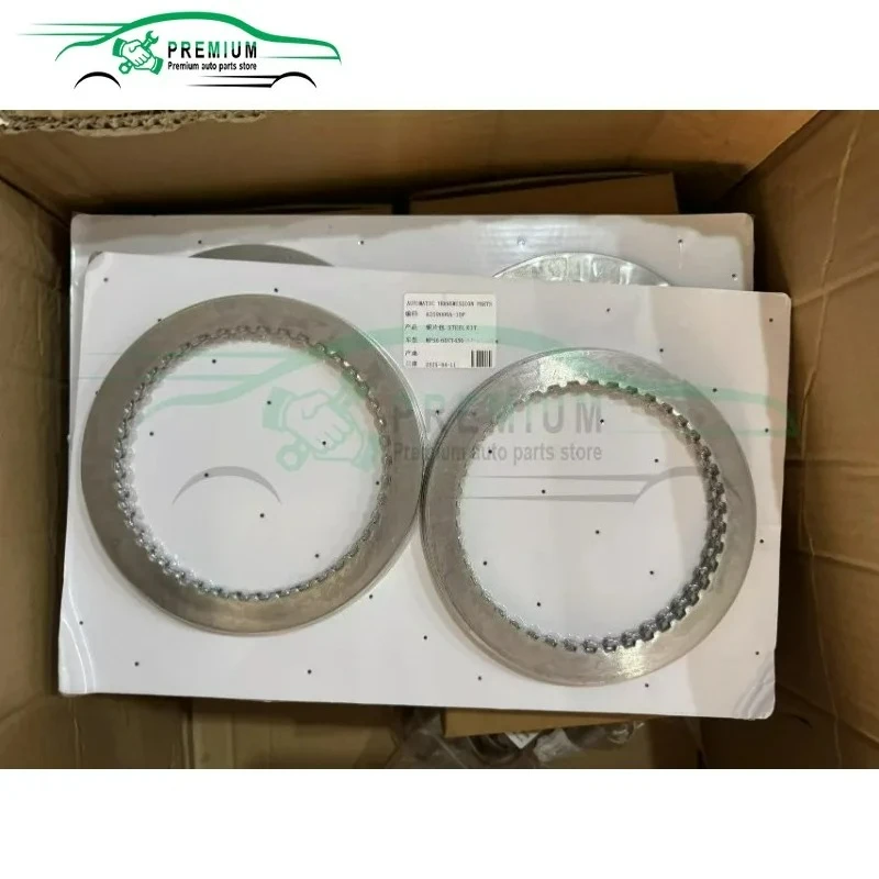 Brand New MPS6 6DCT450 Automatic Transmission Gearbox Rebuild Steel Kit Fits For Volvo FORD Mondeo LAND
Brand New MPS6 6DCT450 Automatic Transmission Gearbox Rebuild Steel Kit Fits For Volvo FORD Mondeo LAND
