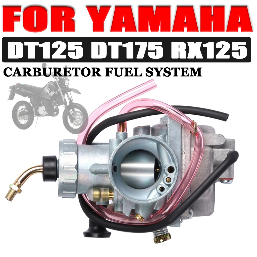 Motorcycle Carburetor Air Filter For Yamaha DT125 DT175 DT 125 175 RX125 RX 125 Dirt Bike Off Road Carburetor Fuel System Parts
Motorcycle Carburetor Air Filter For Yamaha DT125 DT175 DT 125 175 RX125 RX 125 Dirt Bike Off Road Carburetor Fuel System Parts