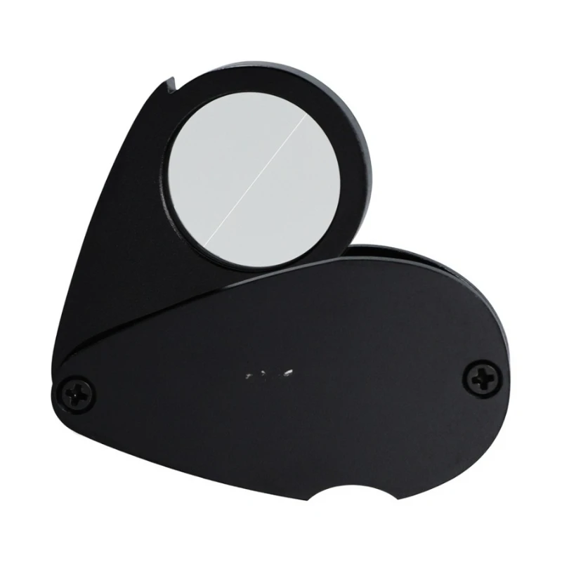 Portable dichroic mirror, jewelry magnifying glass tool, polychromatic gemstone identification tool
Portable dichroic mirror, jewelry magnifying glass tool, polychromatic gemstone identification tool