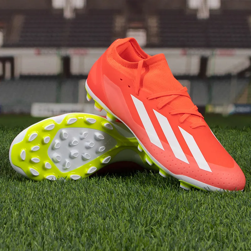 Adidas football shoes men's original 2025 new X CRAZYFAST LEAGUE AG cleats IF0678
Adidas football shoes men's original 2025 new X CRAZYFAST LEAGUE AG cleats IF0678