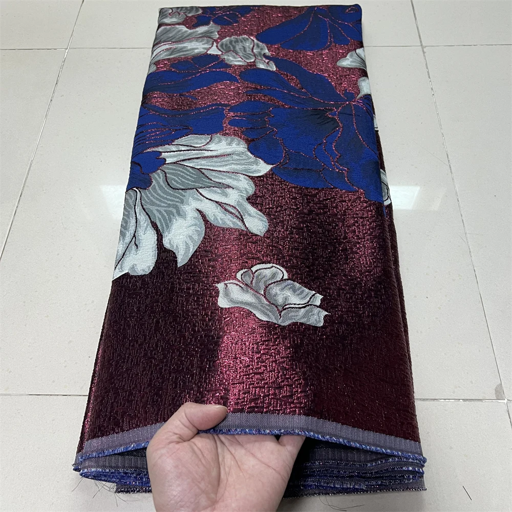2026 High-Quality African Nigerian Tulle Lace Fabric Jacquard Organza Embroidery Guipure for Party Prom Dress 5 Yards YXZ199
2026 High-Quality African Nigerian Tulle Lace Fabric Jacquard Organza Embroidery Guipure for Party Prom Dress 5 Yards YXZ199
