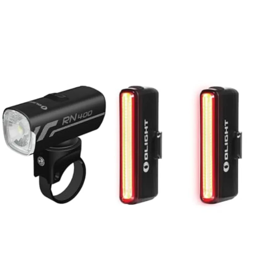 RN 400 LED Bike 400 Lumens Headlight and Seemee 30 C 30 Lm Bicycle Taillight Set and Seemee 30 C Bike Light 30 Lumens Tail Ligh
RN 400 LED Bike 400 Lumens Headlight and Seemee 30 C 30 Lm Bicycle Taillight Set and Seemee 30 C Bike Light 30 Lumens Tail Ligh