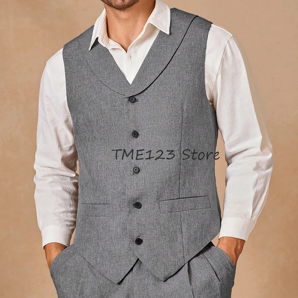 Мужской классический жилет, повседневный формальный однобортный модный костюм, мужская официальная одежда, рабочие жилеты, пиджак, одежда
Мужской классический жилет, повседневный формальный однобортный модный костюм, мужская официальная одежда, рабочие жилеты, пиджак, одежда