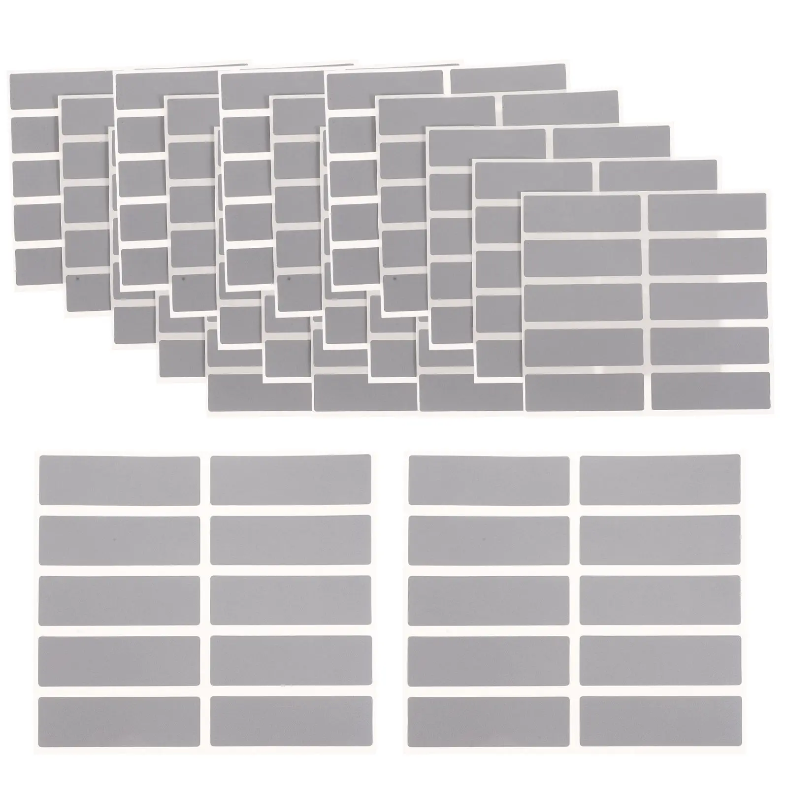50 Sheets Scratch Off Stickers Funny Cards Prize Labels Diy Coating Membrane Silver Lottery Props Drawing Toys
50 Sheets Scratch Off Stickers Funny Cards Prize Labels Diy Coating Membrane Silver Lottery Props Drawing Toys